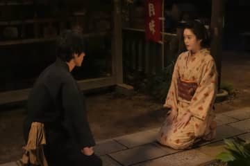 『ばけばけ』寛一郎の喜びと哀しみを同居させる瞳　結婚は“家”のためか“2人”のためか