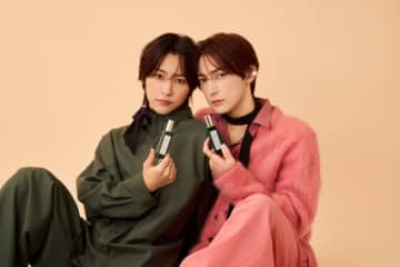 ROIROMが「ジョンマスターオーガニック」のアンバサダーに就任！　魅力あふれるビジュアルカットが公開