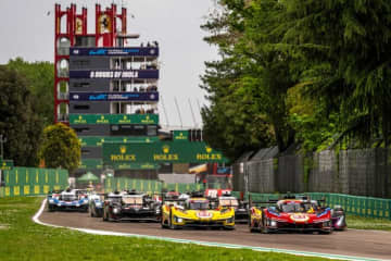 ハイパーカーに2026年から『サクセスハンデ』導入の可能性。物議を醸したピットレーンの一件で規則追加も