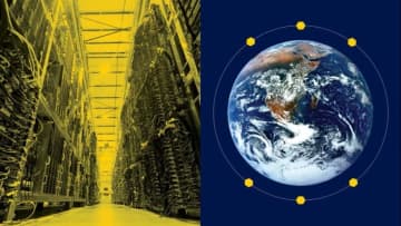 データセンターを宇宙に送るメリットとは