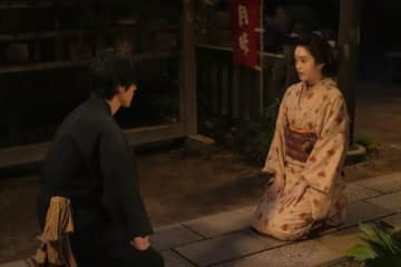 『ばけばけ』“銀二郎”寛一郎、“トキ”高石あかりへの土下座謝罪＆提案にネット共感「二人で幸せになって」「いい人すぎる」