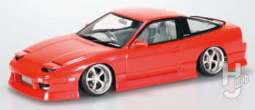 「BNスポーツ RPS13 180SX ’96 Ver.1（ニッサン）」から「IVECO 190.38 カウボーイ トラック」まで各社新作カーモデルを一気にご紹介！