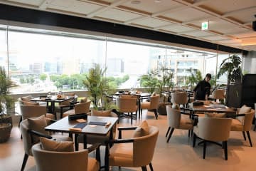 横浜ロイヤルパークホテルの味再び　期間限定レストラン、23日オープン　