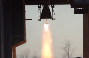 中国、液体水素・液体酸素ロケットエンジンの試験運転に成功