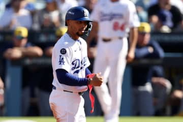 ドジャース・ベッツがＷＳの抱負　日本人３選手獲りに「球団の強い意思感じた」