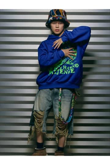 LDH SCREAM航生、体調不良で活動を一時休止　活動再開の時期は「体調が整い次第」