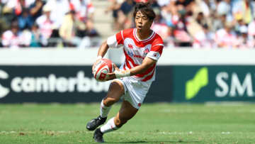 【ラグビー】藤原忍「李承信のおかげで不安なくアタックができる」 10/25日(土)にオーストラリア戦
