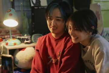 北川景子＆森田望智がシスターフッドで新境地！　映画『ナイトフラワー』場面写真解禁