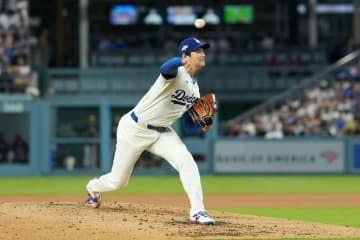 「試合中にＭＶＰを授与してもいい」ドジャース大谷翔平を〝元祖二刀流〟サンダース氏がベタボメ