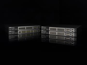 ヤマハ、100/25Gbps対応スイッチ4製品を12月に発売　オールヤマハ構成による大規模な企業ネットワークの構築に対応