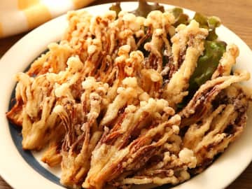 こんな食べ方あったんだ！SNSで話題の「やみつききのこ」レシピ