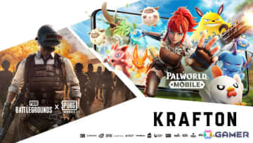 「パルワールドモバイル」がG-STAR2025で初披露！KRAFTONがIPライセンス許諾を受けPUBG STUDIOSが開発