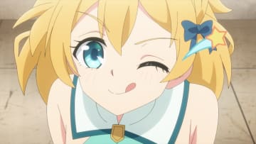 アニメ『無職の英雄』第4話、地下ダンジョンへ【先行カット】
