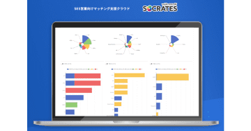 クラヴァンス、SES営業向けのクラウドサービス「SOCRATES」に「案件自動取り込み機能」を実装