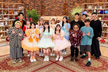 レンジ・こっちのけんと・ふるっぱーが出演　最新音楽ヒットの裏側に迫る