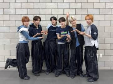 TWS「THE SHOW」で1位を獲得！「夢を叶えてくれてありがとう」