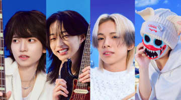 Mnetの新サバイバル「STEAL HEART CLUB」日本人4名のプロフィール＆写真が到着！
