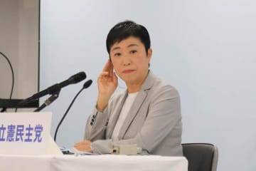 辻元清美氏、高市首相誕生に「男も女もない」といいながら女性大臣起用「2人だけ」...数にこだわる姿勢に批判