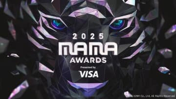 K-POP「2025 MAMA AWARDS」レッドカーペット＆授賞式をTELASAで生配信