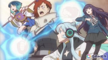 アニメ「モンスターストライク デッドバースリローデッド」Da-iCEの「Monster」にのせたノンクレジットOP映像が公開！