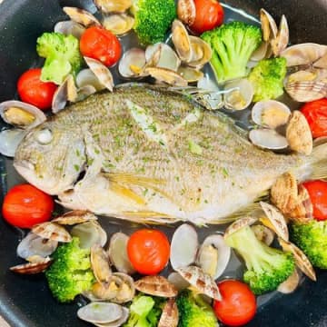 【天然魚クエスト】美味しいお魚たちが届きました！