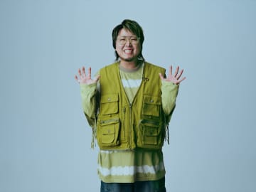 こっちのけんと、ドラマ『ちょっとだけエスパー』主題歌「わたくしごと」配信リリース＆MV公開