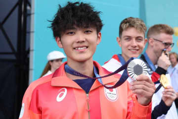 【スポーツクライミング】福岡で新設の国際大会が２３日開幕　賞金総額は各種目１万ユーロ「全然不思議ではない」