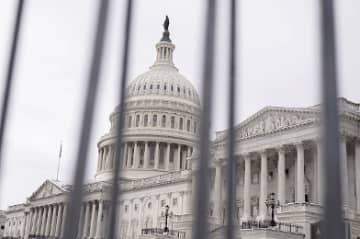 3週間続く米政府閉鎖が史上最長へ