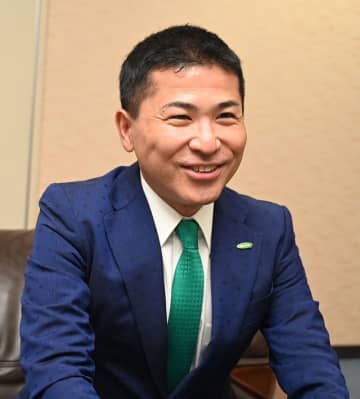 創業80年の重み実感　サイサン新社長、川本知彦氏に聞く　新エネルギー、海外も注力