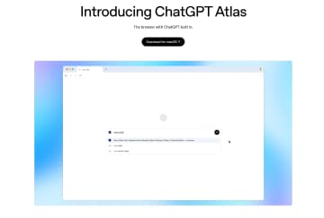 オープンAI　チャットGPT組み込んだブラウザの提供開始