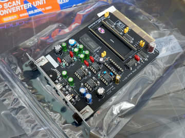エプソン98互換機向け「Lスロット用OPNAサウンドボード REV.4」、すでに売り切れ
