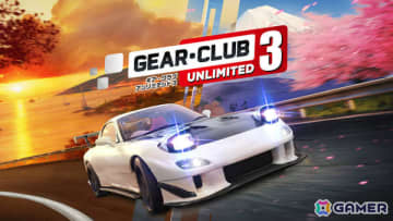 「ギア・クラブ アンリミテッド3」の発売日が2026年2月19日に延期――さらなるクオリティアップのため