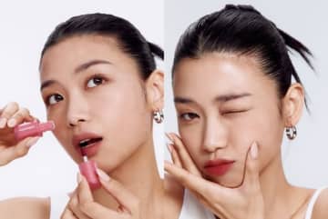 韓国コスメブランド「wakemake」ふんわりマットに仕上げる新作リップティントを11月1日より発売！