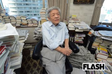 高市氏に「『死んでしまえ』と言えばいい」田原総一朗氏の発言に猛批判「放送局の責任」問う声も