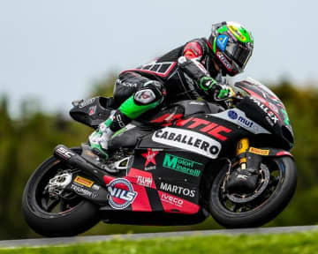 Moto2オーストラリアGP　バルタス怒涛の追い上げで6位、カネットもトップ10入り