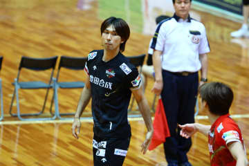 ウルフドッグス名古屋の今季キャプテンは生え抜きのベテラン山田脩造に！