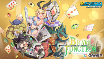 ライドオンジャパンが「川口市市産品フェア2025」に出展！お手軽ブラックジャックRPG「Brave × Junction」の試遊を楽しめる