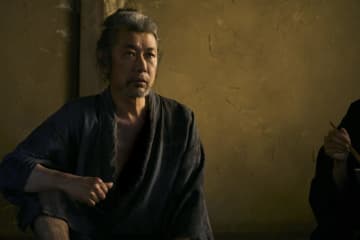 『おーい、応為』50代から90歳までの葛飾北斎を演じ分けた永瀬正敏の役作りに迫る！