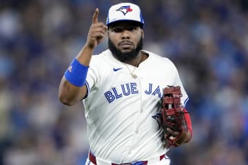 「どの試合も挑戦だ」ゲレーロJr.、32年ぶりのWSでドジャースに挑む心境は？「彼らには素晴らしい選手がいるが...」