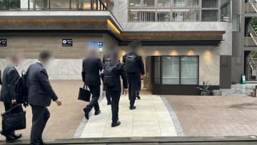 【速報】退職代行「モームリ」運営会社を家宅捜索 弁護士法違反の疑い-警視庁