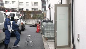 「作業中にカゴがなく」防衛省エレベーター内で男性技官が転落死…1人乗りの作業車運転中に約6メートル下へ