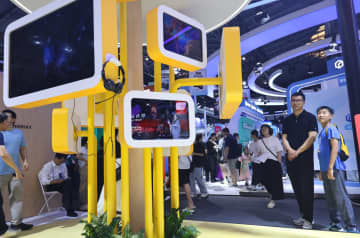 中国の生成AIユーザー数、5億人超す