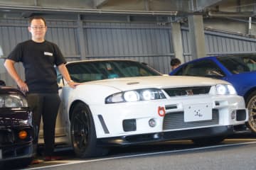 性能と耐久性の両立を目指したニッサン スカイラインGT-R(BCNR33)【みんなのクルマ】