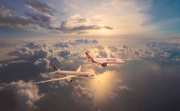カタール航空とケニア航空、コードシェア実施　成田線も