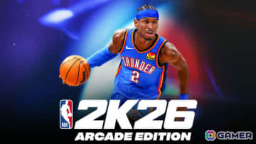 「NBA 2K26」アーケードエディションがApple Arcadeで配信！定番モードはもちろんNBA史に残る黄金時代をマネジメントできる「NBAの時代」も登場