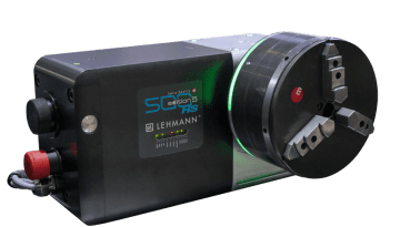 革新的な電気式三爪チャック“E-CHUCK”、MECT2025で初披露