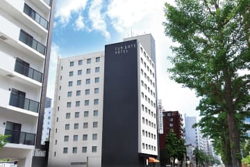 ベルーナ、新ブランド「札幌ファンゲートホテル」10月25日開業。ホテルラフィナートを取得、すすきの徒歩圏内に141室