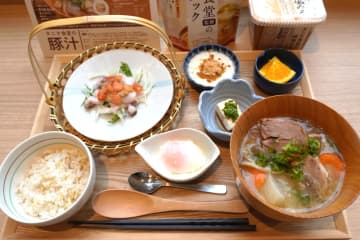 タニタが東京・豊島区役所階下に「タニタ食堂本店」をオープン！　栄養たっぷりな定食を提供