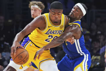 八村9得点、チーム敗れる　NBA開幕