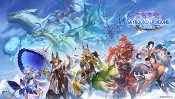 『シャドウバースワールズビヨンド』×『グランブルーファンタジー』コラボ開催決定　「六竜」をはじめとする人気キャラが『シャドバWB』に登場